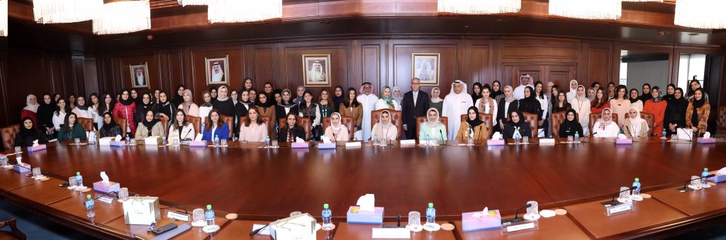 Bahraini women in future sciences